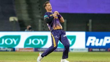 Tim Southee's superb reflex catch