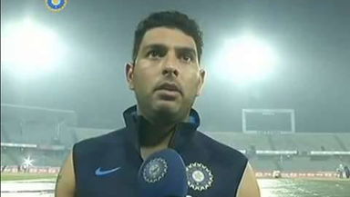 Asia Cup, 2016: Interview - Yuvraj Singh