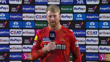 M57: SRH vs LSG – Heinrich Klaasen Interview