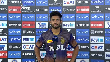 M21: PBKS vs KKR  – Rahul Tripathi Interview