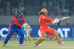 Georgia Wareham's crucial knock of 35(25)