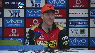 M52: DD vs SRH – Press Conference – Eoin Morgan