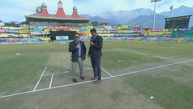IND vs SL 2017, 1st ODI: Pitch report
