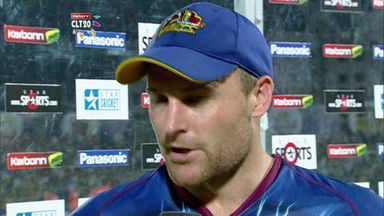 CLT20 2013 M14: LIO vs OT  –   Match Presentation