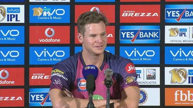 M39: RPS vs GL – Press Conference – Steve Smith