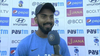 IND vs ENG 2016 - 4th Test, day 1 : KL Rahul Interview