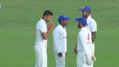 Ranji Trophy 2024/25, Himachal Pradesh vs Pondicherry, Day 2: Match Highlights