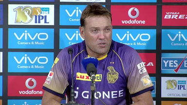 M23: KKR vs GL  – Press Conference – Jacques Kallis