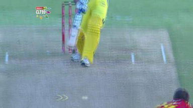 M7: CSK vs LIO – Murali Vijay six