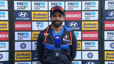 IND vs SL 2022, 3RD T20I: Ravindra Jadeja Interview