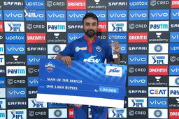 M13: DC vs MI – Man of the Match – Amit Mishra