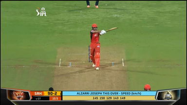 M40: GT vs SRH – Super Sixes