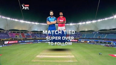 Must watch: Double Super Over in IPL 2020