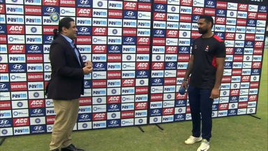 Vijay Hazare Trophy 2020-21, QF3 - Uttar Pradesh vs Delhi: Pradeep Sangwan Interview