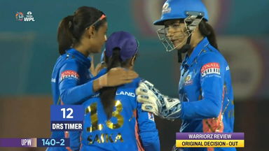 Double Strike: Saika Ishaque gets Alyssa Healy & Tahlia McGrath