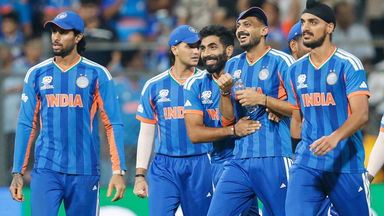 India vs England | ICC Men's T20 World Cup 2026 | Match Highlights
