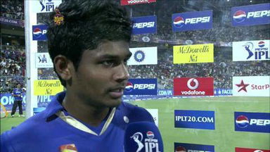 M47: KKR vs RR – Sanju Samson Interview