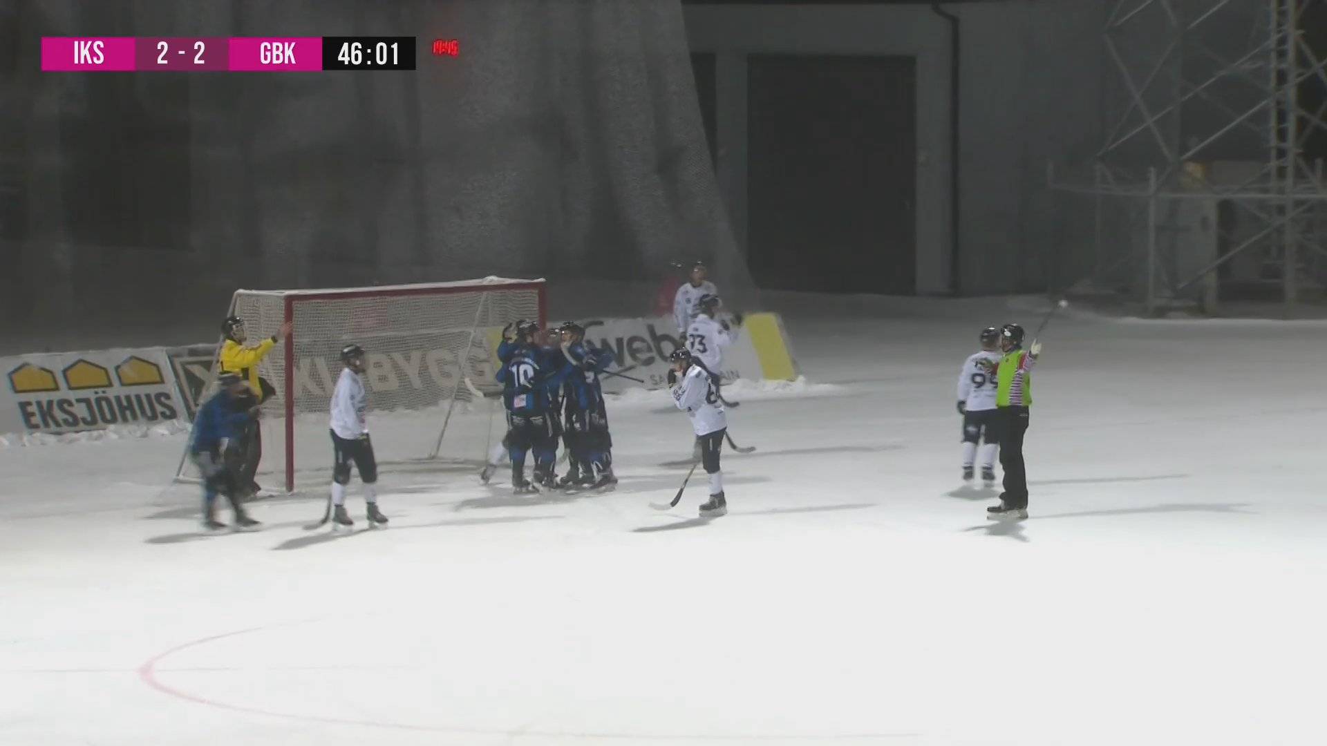 Highlights: IK Sirius - Gripen