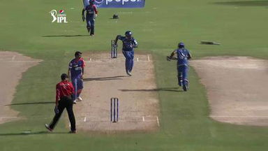 M16: DD vs MI –  CM Gautam Wicket