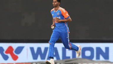 Excellent Start: Mayank Yadav starts off with a maiden on India debut