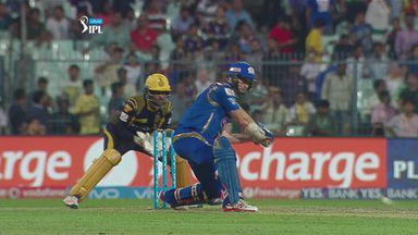 M5: KKR vs MI – Mitchell McClenaghan Six