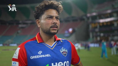 Kuldeep Yadav recaps his wonder delivery to Nicholas Pooran