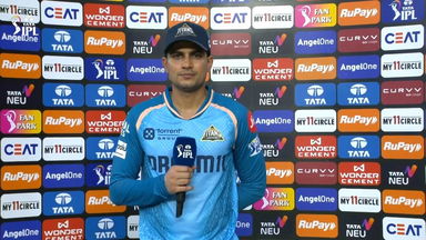 IPL 2025 M67: GT vs CSK - Shubman Gill Interview