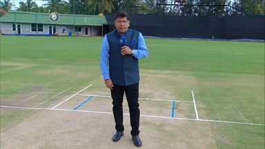 Vijay Hazare Trophy 2019-20, GUJ vs TN, SF 2: Pitch report