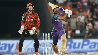 6,4,6,6: Shreyas Iyer finishes it off in some style