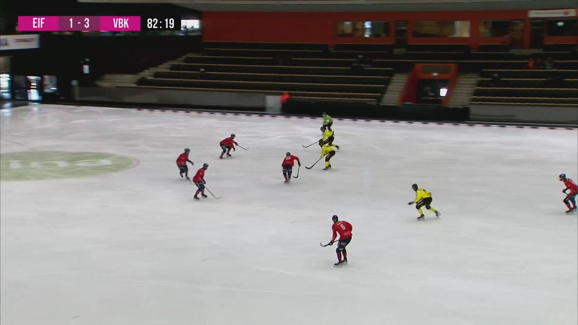 Highlights: Edsbyn - Vetlanda (Herr)