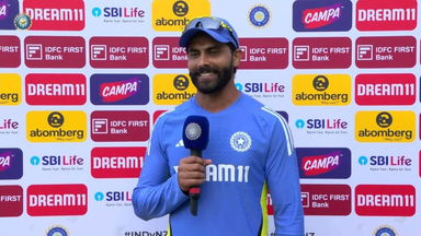 IND vs NZ 2024, 3rd Test, Day 1: Ravindra Jadeja Interview