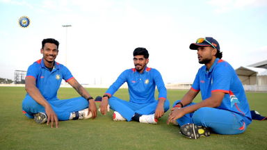 Fun, friendship & win ft. Vidarbha match-winners