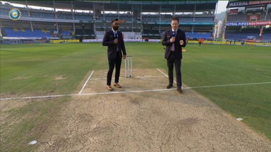IND vs ENG 2024, 2ND Test, Day 02: Pitch report