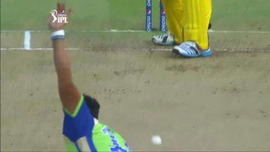 M53: RCB vs CSK – Dwayne Smith Wicket