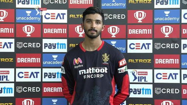 M15: RCB vs RR – Devdutt Padikkal Interview