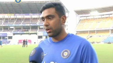 3rd Test,  Day 2: IND vs SA : Exclusive Interview –  R Ashwin