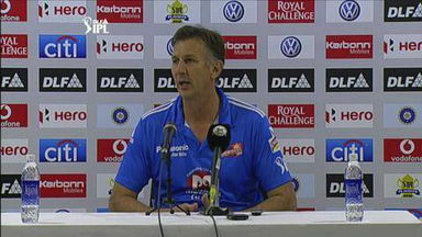 IPL 2012 Qualifier 2 – CSK vs DD: Simons PC