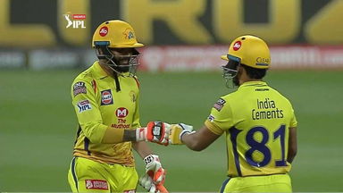 M37: CSK vs RR – Amazing Moments