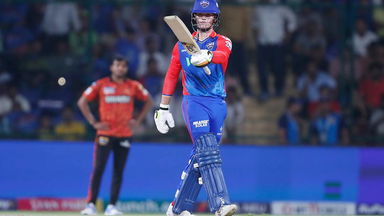 Fraser-McGurk sizzles with 18-ball 65-run blitz