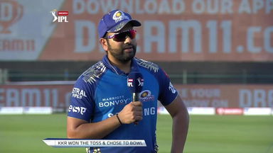 M05: KKR vs MI – Toss