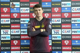 M42: KKR vs DC – Tom Banton Interview
