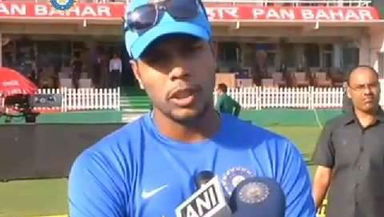Freedom Series: Exclusive Interview - Umesh Yadav