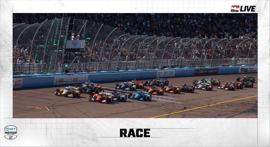 INDYCAR Full Season Replays and Reviews | INDYCAR LIVE