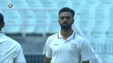 Ranji Trophy  2022/23, Final Bengal vs Saurashtra: Captain Unadkat stars with a six-wicket haul