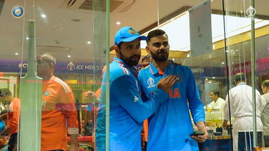 Raw emotions and pure joy post a special win at Wankhede