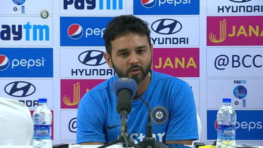 IND vs ENG 2016 - 4th Test, day 2 : Parthiv Patel Press Conference