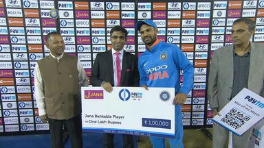 IND vs SL 2017, 2nd ODI: Match Presentation