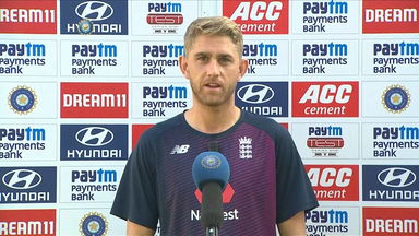 IND vs ENG 2021, 2nd Test, Day 2: Olly Stone Interview