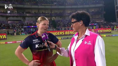 Post Match Interview: Final, Royal Challengers Bengaluru vs Delhi Capitals, WPL 2026: Georgia Voll Interview