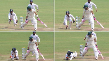 Juggling Saha grabs another one